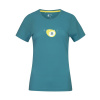 Dámske tričko Rafiki Mello brittany blue XL