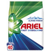 Ariel Fast prášok Alpine Fresh 2,2kg 40 PD