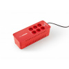 USV SALICRU SPS 850 HOME, offline, 6 zástrčiek, 850 VA/490W, USB (693CA000002)