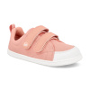 Barefoot dětské tenisky Be Lenka - Canvi Coral Pink růžové