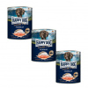 Happy Dog konz. Lachs Pur Norway losos 3x800g