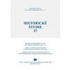 Historické štúdie 57 - Ingrid Kušniráková, Peter Macho