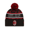 New Era Čiapka AC MILAN Spring Sport čierne