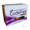 SD Codefree testovacie prúžky 50 ks