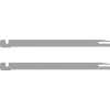 Bosch Accessories 2607018010 2-piece saw blade set 130 mm; 2607018010