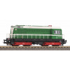 Piko Dieselová lokomotíva BR T 435 Hektor ČSD IV - 52435 Piko Dieselová lokomotíva BR T 435 Hektor ČSD IV, digitálna - 52435