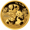 Panda 15g Gold 2025 - osobný odber v Bratislave