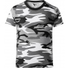 Malfini Camouflage Detské tričko 149 camouflage gray 134