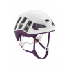 Dámska lezecká prilba Petzl Meteora - white/purple