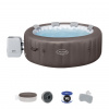 BESTWAY 6001S Lay-Z-Spa Dominica SMART HydroJet
