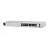 UBNT UniFi Switch USW-24-POE Gen2 [24xGigabit, 16x PoE out 120W, 802.3at/af, 2xSFP, 52Gbps] USW-24-POE-EU