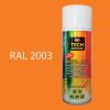 Farba v spreji akrylová TECH RAL 2003 lesklá 400 ml