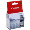 Canon atramentová náplň PG-512Bk/ čierna