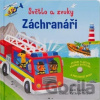 Záchranáři - Světlo a zvuky - Sam Taplin, Kathryn Selbert (ilustrátor)