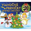 2CD BOX Vianočné pesničky spievajú detičky