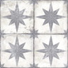 SUPERCERAMICA HIDRAULICO dlažba Star Grey 45x45 (bal=1,62m2) SPH HDO006