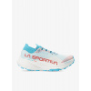 Dámske bežecké topánky La Sportiva Prodigio Pro - white/malibu blue