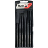 YATO Frézy A Body, Sada 6 Ks, Crv