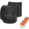Krabice HENSEL DK 0102 XZ ENYCASE