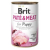 Brit Paté & Meat Puppy 6x 400 g