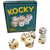 Hracie kocky 6ks