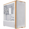 Lian Li Lancool 217, Midi-Tower, ATX, Tempered Glass - white LAN217W