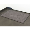 Dezinfekčná prateľná vstupná rohož HygienePlus (90 x 150 cm), šedá