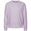 Neutral Unisex mikina NE63001 Dusty Purple 3XL