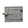 Liatinové dvierka pece 28,2x24,2 cm