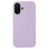 Kryt iPhone 17 silikónový Lilac