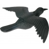 Raven v lete 58 cm figurína havranu vo letovej dekorácii (Raven v lete 58 cm figurína havranu vo letovej dekorácii)