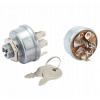 Spínač zapaľovania kosačky - Ignition 6-Pin Mastercut 125/76 13/102 13/92 13/96 (Ignition 6-Pin Mastercut 125/76 13/102 13/92 13/96)