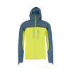 Bunda KARPOS Lavaredo Rain Evo primrose/stargazer M