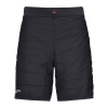 Ortovox dámske kraťasy Swisswool Piz Boe Shorts W | farba: black raven, veľkosť: XL