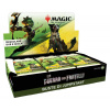 Wizards of the Coast Magic The Gathering la Guerra dei Fratelli Jumpstart Booster Display (18) Italian