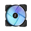 Fractal Design Aspect 14 RGB PWM PC vetrák s krytom čierna; FD-F-AS1-1405