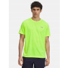 Tričko Under Armour UA LAUNCH SHORTSLEEVE s krátkym rukávom XL