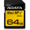 ADATA SDXC 64GB UHS-II U3 ASDX64GUII3CL10-C