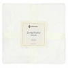 Deka Springos polyester 220 cm x 200 cm biela