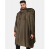 Kilpi RAIT-U Unisex pončo pláštenka 1U0106KI Kaki XS