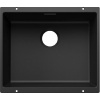 Blanco Subline 500-U granitový drez 53x43 cm čierna 527794
