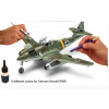Revell Sada farieb Aqua Color 36200 - German Aircraft WWII (8 x 17ml)