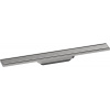 Hansgrohe RainDrain Original - Vrchná sada sprchového žľabu 600, nerez 56196800