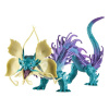 Playmates Godzilla x Kong: The New Empire Akční Figurka Tiamat 15 cm