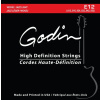 GODIN Strings Jazz Light E12