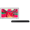 Samsung QE85LS03FW + HW S50B