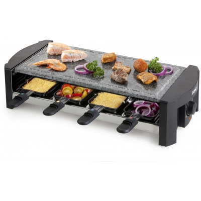 DOMO Raclette gril z prírodného kameňa, 1300W DO9039G