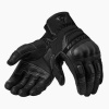 REVIT Rukavice Dirt 3 standard Black S