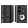 JBL L82 CLASSIC BLK MKII - 2-pásmové vintage reprosoustavy - černé