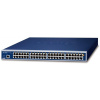 Planet HPOE-2400G v6 PoE+ injektor 802.3at, 24+24 portov, Gigabit, scheduler, výkon až 720W